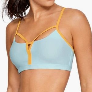 Under armour top swim suit